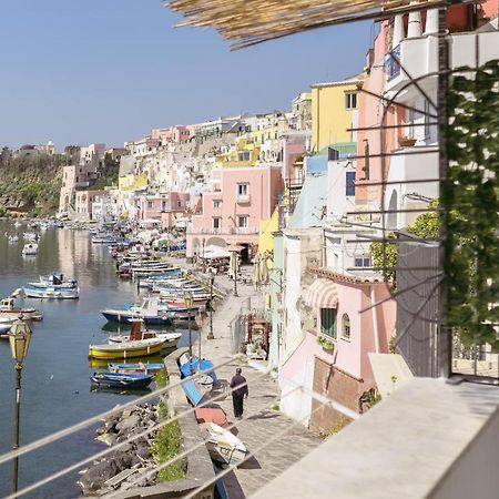 Calilla House By Procida Reserve Bagian luar foto