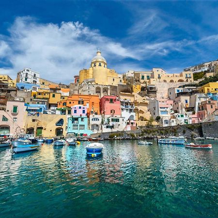 Calilla House By Procida Reserve Bagian luar foto
