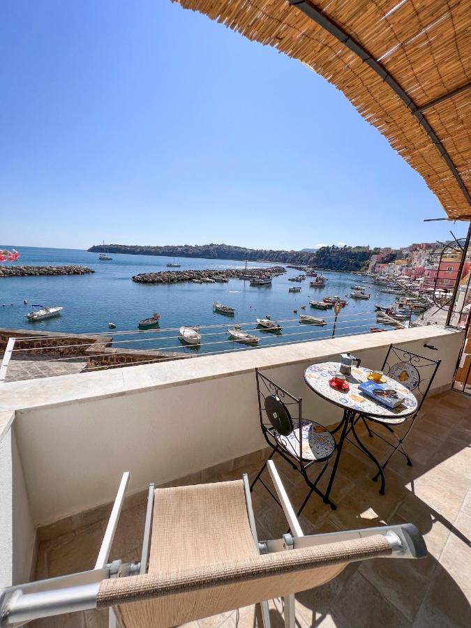 Calilla House By Procida Reserve Bagian luar foto