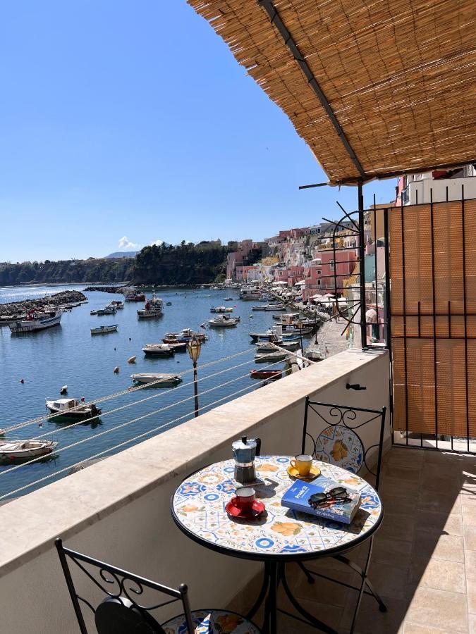 Calilla House By Procida Reserve Bagian luar foto