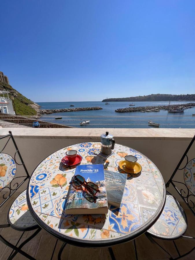 Calilla House By Procida Reserve Bagian luar foto