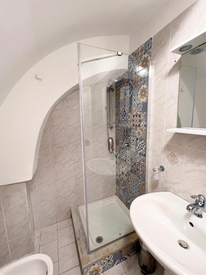 Calilla House By Procida Reserve Apartment Bagian luar foto