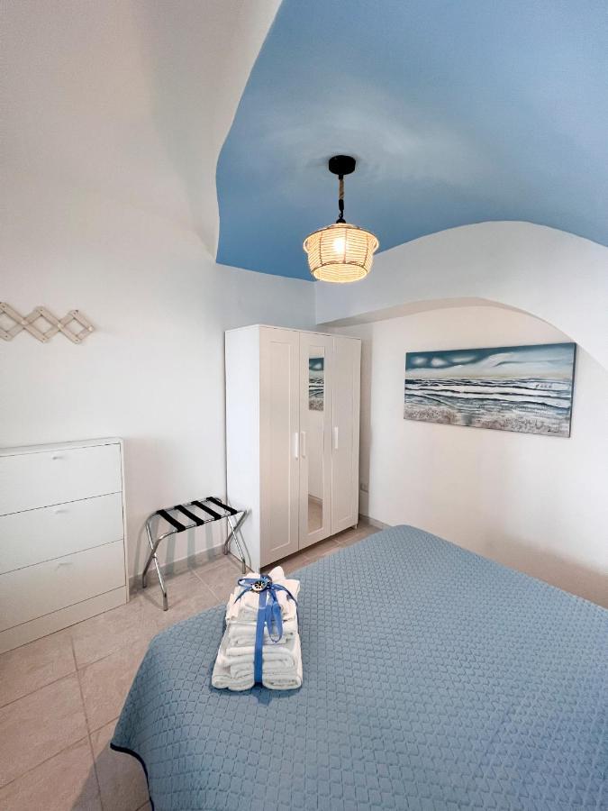 Calilla House By Procida Reserve Apartment Bagian luar foto