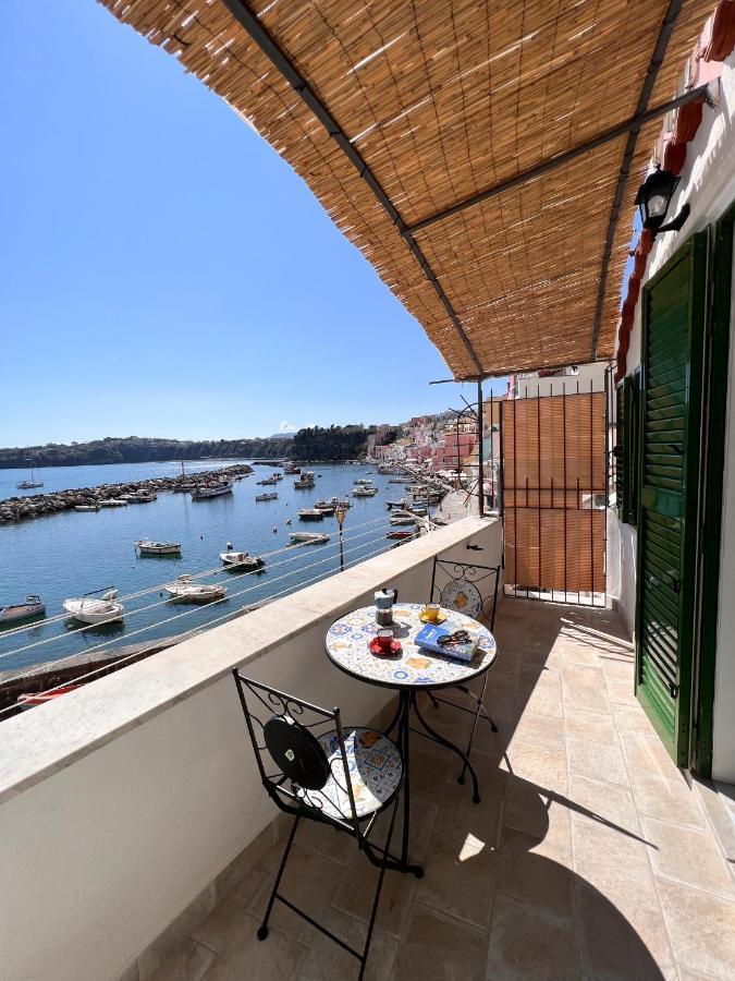 Calilla House By Procida Reserve Apartment Bagian luar foto