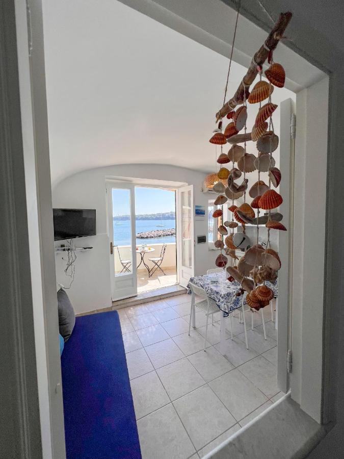 Calilla House By Procida Reserve Bagian luar foto