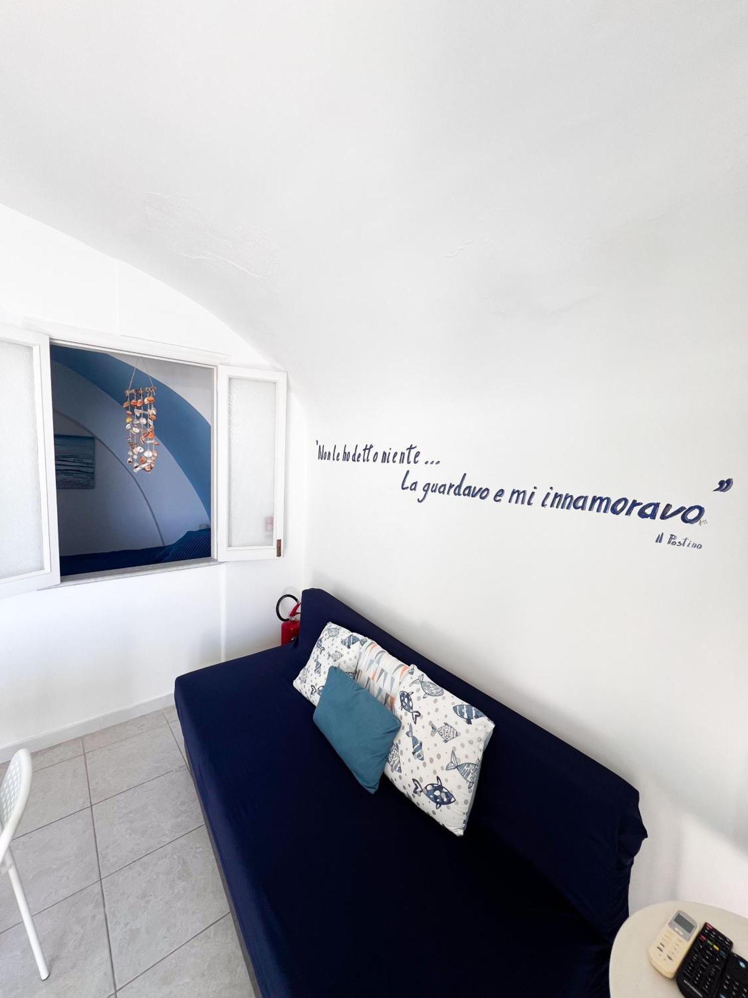Calilla House By Procida Reserve Bagian luar foto