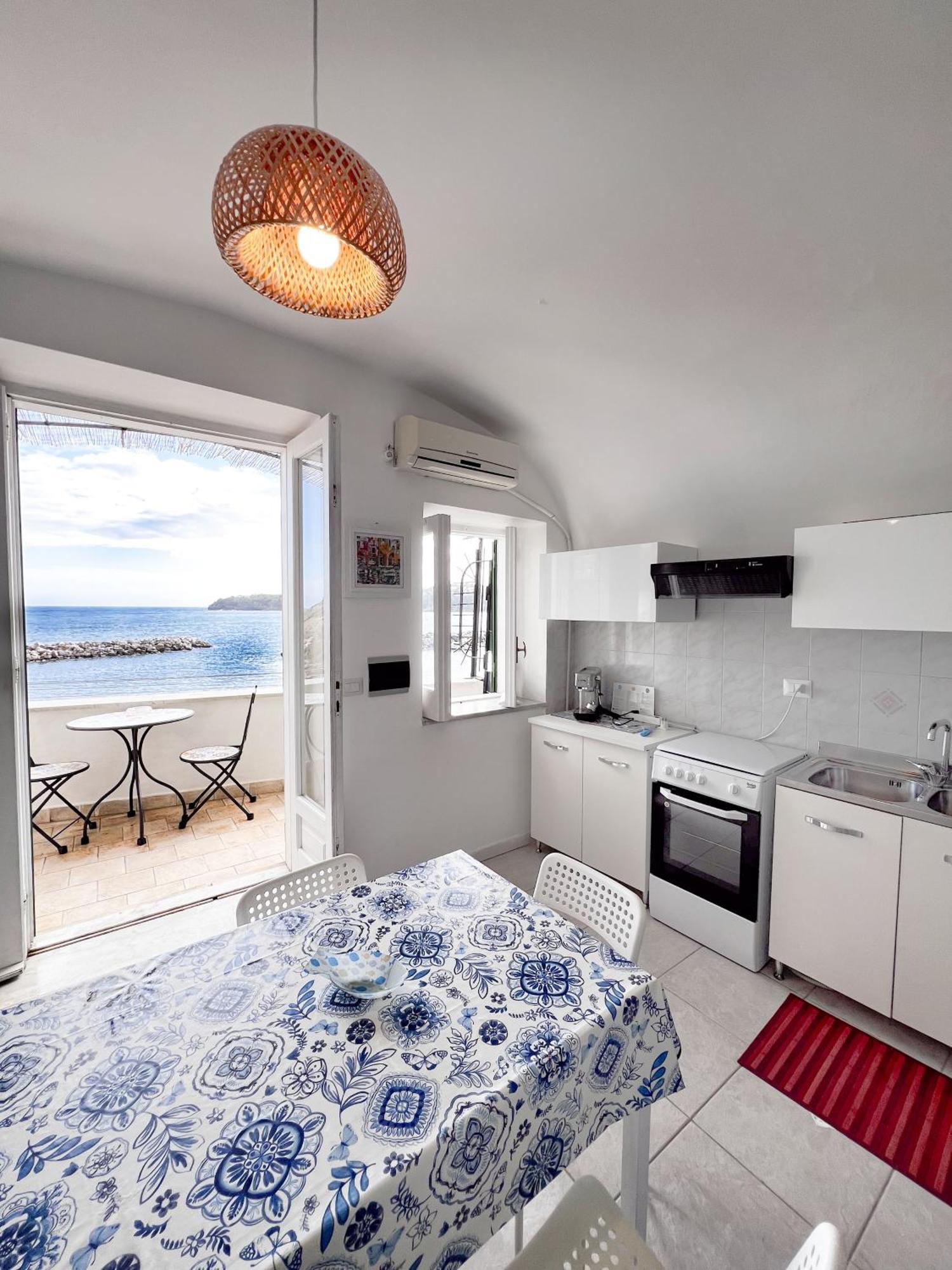 Calilla House By Procida Reserve Bagian luar foto