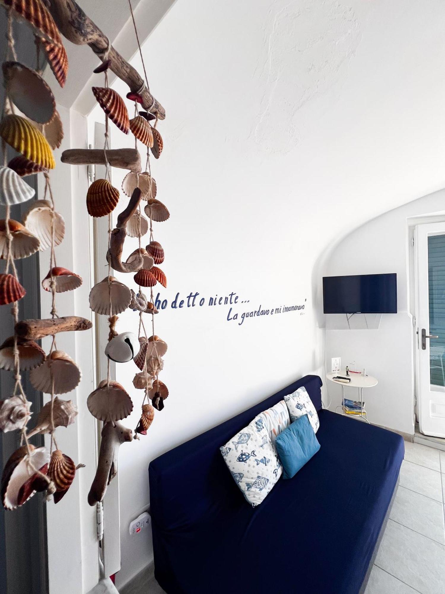Calilla House By Procida Reserve Bagian luar foto